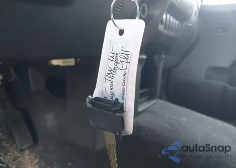 2010 Nissan Titan Se z USA, uszkodzony, nr VIN 1N6BA0EK9AN312044